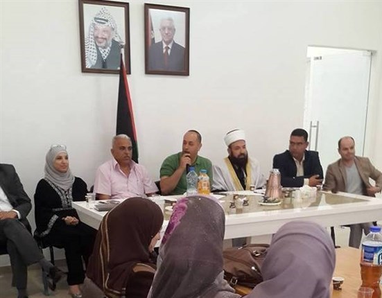 دائرة العمل النسائي ببيت لحم تنظم ورشة عمل